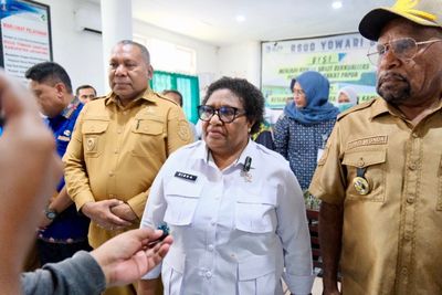Tata Kelola RS Papua Dipercepat, Pemerintah Turun Tangan