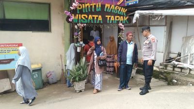 Cegah Kriminalitas, Polsek Tapaktuan Perketat Patroli di Lokasi Wisata
