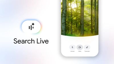Gak Perlu Ngetik Lagi! Search Live Resmi Global, Pakai Kamera dan Suara Jadi Makin Canggih.