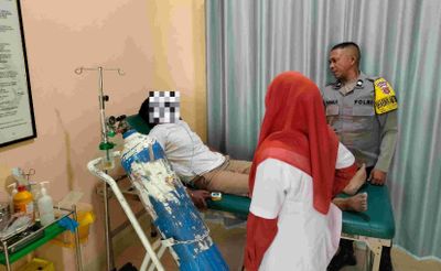 Residivis Pencuri Warkop di Banda Aceh Ditangkap, Aksinya Terekam CCTV