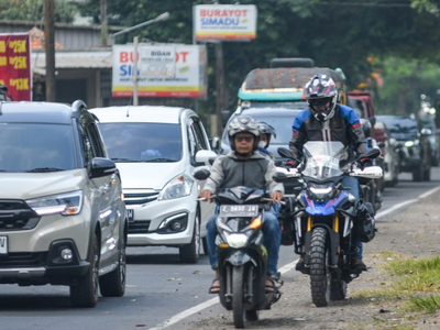 Arus Balik Lebaran 2026: One Way Tahap II Masih Berlaku