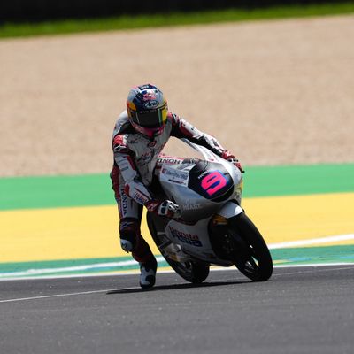 Veda Ega Pratama Start P4 di Moto3 World Championship 2026 Amerika, Optimistis Raih Podium Lagi