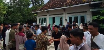 Ragam Tradisi Masyarakat Tangerang Selatan Usai Hari Raya Idul Fitri