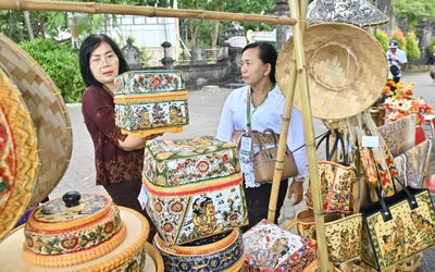 UMKM Didorong Tingkatkan Literasi Produk demi Tembus Pasar Global