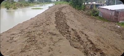 Pemprov Jateng Usulkan Perbaikan Tanggul di Grobogan, Cegah Jebol Lagi