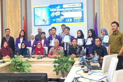Mahasiswa FISIB Universitas Pakuan Unggul di Pilmapres 2026, Wakili ke LLDIKTI Wilayah IV