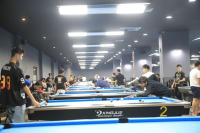 Tempat Biliar di Kota Tangerang Selatan, Lengkap Alamat dan Jam Operasional