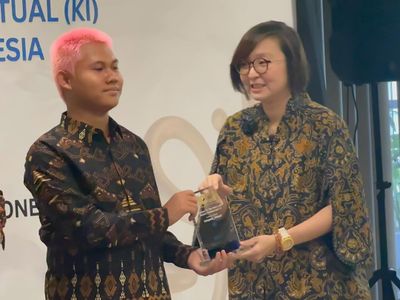 Profil Omped Visual, Konten Kreator yang Kini Resmi Dilantik Jadi Ketua DPW Lampung AKKSI