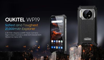 Bukan iPhone atau Samsung, Inilah Deretan HP Terberat di Dunia yang Baterainya Tahan 3 Bulan!