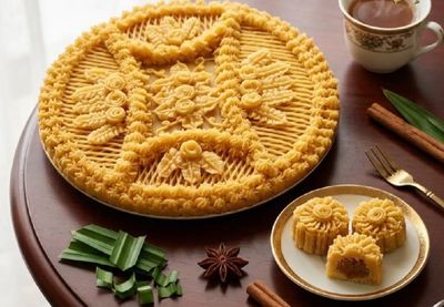 Dodol Aceh Naik Level! Kini Hadir dengan Rasa Kekinian dan Kemasan Mini
