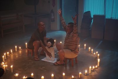 Dibintangi Oki Rengga, Film Horor Komedi Tiba-Tiba Setan Tayang 16 April 2026