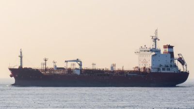 Kapal Tanker Pertamina Dapat Restu untuk Melintasi Selat Hormuz