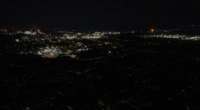 Kilang Minyak Kompak Padamkan Lampu Selama Satu Jam, Ini Dampaknya