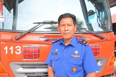 Cuaca Panas Tak Biasa, BPBD Aceh Besar Siagakan 10 Pos Antisipasi Karhutla