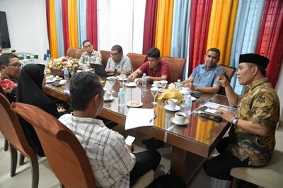 Aceh Besar Siap Terima Investor, Syech Muharram Tekankan Dua Syarat Ini