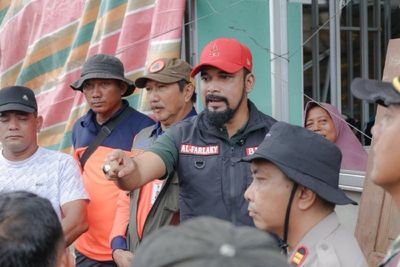 Bupati Aceh Timur Murka, Proyek Huntara Mangkrak Disorot Keras