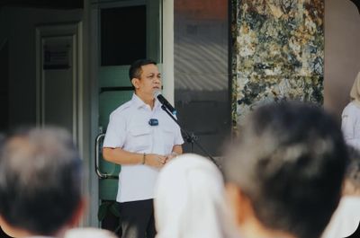 Walikota Aaf: Jangan Jadikan Petasan Sebagai Tradisi Syawalan