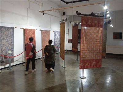 Museum Batik Pekalongan Tetap Beroperasi Saat Libur Lebaran, Berikut Jam Operasionalnya