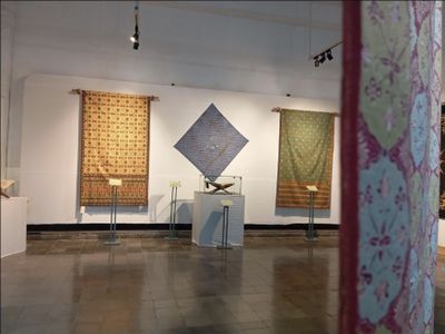 Pameran Tematik Spirit Islam Hadir Selama Libur Lebaran di Museum Batik Pekalongan