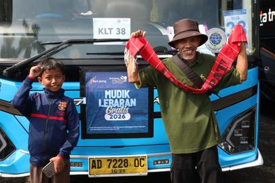 Balik Rantau Gratis Jateng 2026: Difabel dan Lansia Nikmati Perjalanan Nyaman Tanpa Biaya
