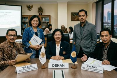 Apa Perbedaan Dekanat dengan Dekan? Ini Penjelasan Lengkapnya
