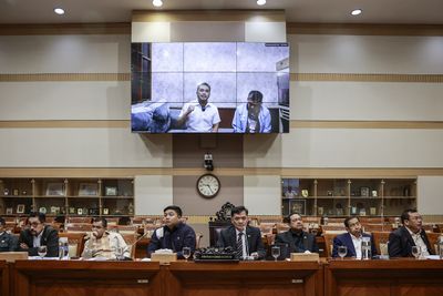 Di Depan Anggota DPR, Amsal Sitepu Ngaku Sempat Diintimidasi Jaksa saat Ditahan