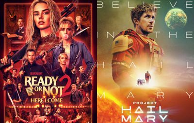 9 Film Hollywood Terbaru April 2026 di Bioskop, Ada Aksi sampai Horor!