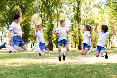 5 Rekomendasi Olahraga Terbaik untuk Anak SD, Bisa Tingkatkan Fokus dan Percaya Diri