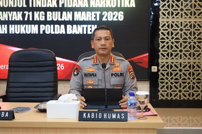 Dua Pelaku TPPO Dengan Modus Berbasis Aplikasi Daring Diringkus Ditreskrimum Polda Banten
