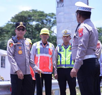 Operasi Ketupat Maung 2026 Polda Banten Pelanggaran dan Kecelakaan Menurun
