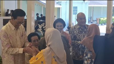Viral dimedsos, Warga Serbu Halal Bihalal Pemda DIY, Titipkan Doa untuk Sultan dan Paku Alam