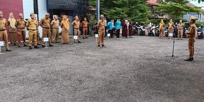 Sekdis Diskominfo Kuningan Dorong ASN Hemat Energi dan Patuh Pajak