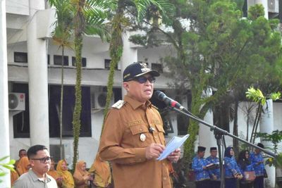 Bupati Gorontalo Ingatkan ASN Soal Integritas dan Target Nasional