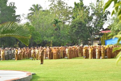 Pemkab Gorontalo Sabet Peringkat I Indeks Profesionalitas ASN Regional Manado
