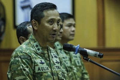 TNI Sebut Jenazah Praka Farizal yang Gugur di Lebanon Sedang Dipulangkan ke Indonesia