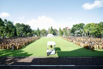 Pemprov Sulut Akan Terapkan Sistem Kerja WFH Bagi ASN, 50%!