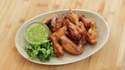 Resep Sayap Ayam Panggang Ala Thailand, Lezat dan Kaya Rasa