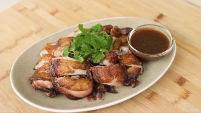Resep Ayam Goreng Hong Kong Lezat dan Crispy, Bikin Nagih