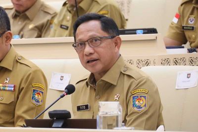 Kemendagri Paparkan Capaian Triwulan I 2026, Perkuat Sinergi Daerah hingga Kendali Inflasi
