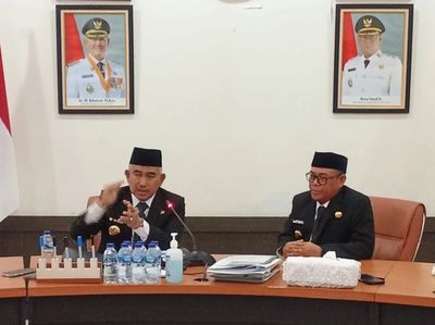 Kepemimpinan Tarakan Berlanjut, Khairul–Ibnu Saud Fokus Dorong Pembangunan 2026