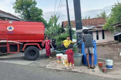 BPBD Banyumas Siapkan Antisipasi Hadapi Kekeringan dan Karhutla di Musim Kemarau 2026