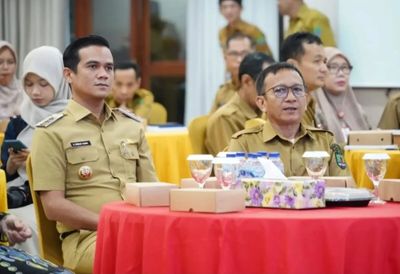 Irwan Sabri–Hermanus Pimpin Nunukan, Fokus Perkuat Pembangunan Perbatasan