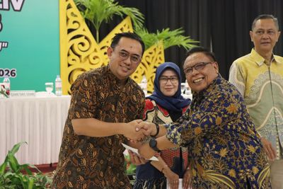 Berusia 44 Tahun, Kosudgama UGM Raup Aset Rp 312 Miliar