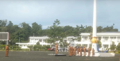 Mimika Tegas Jalankan Program Nasional