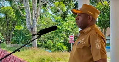 ASN Boven Digoel Didorong Disiplin dan Maksimalkan Kinerja