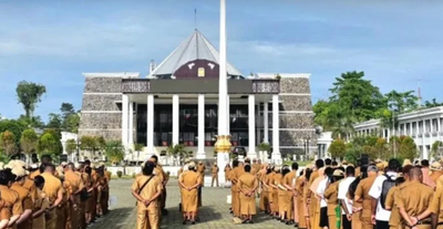 Bupati Tegaskan Reformasi Birokrasi Mimika