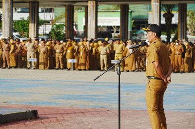 WFA di Kaltara Dinilai Efektif, Sekprov Ungkap Penghematan Ratusan Juta Rupiah