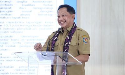 Mendagri Dukung Program Perumahan, Nilai BSPS Bermanfaat bagi Masyarakat Kurang Mampu