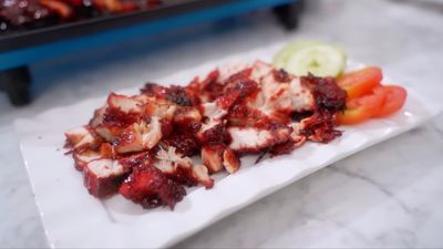 Resep Ayam Char Siu yang Juicy dan Lezat, Mudah Dibuat