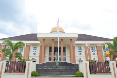 Cara Urus Perkara di Mahkamah Syar iyah Banda Aceh, Gak Seribet yang Kamu Kira